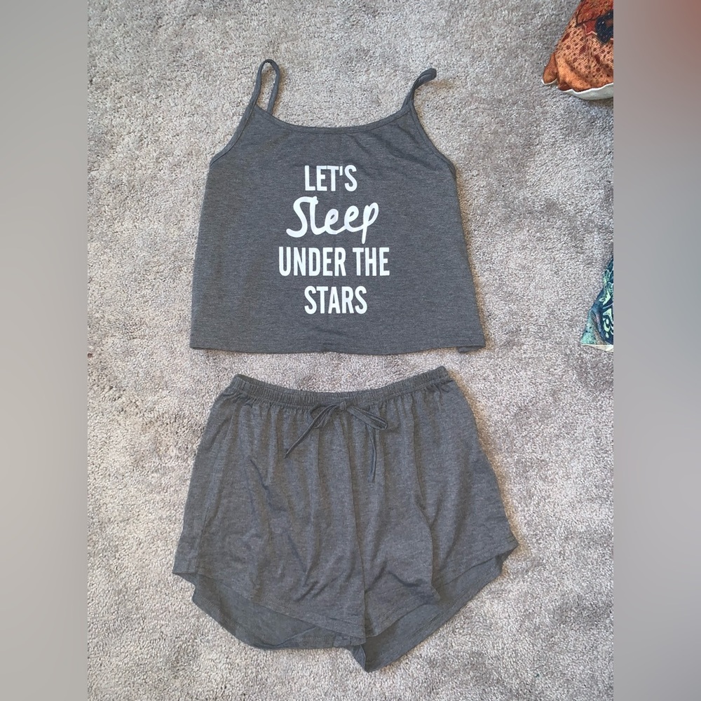 Pajama Set